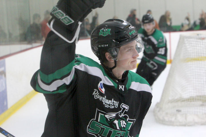 Janesville Jets at Chippewa Steel 9-14-19